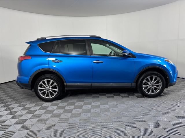 Used 2016 Toyota RAV4 Limited w/ Advanced Technology Package AWD/4WD image 5
