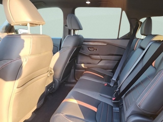 New 2026 Honda Passport TrailSport image 18