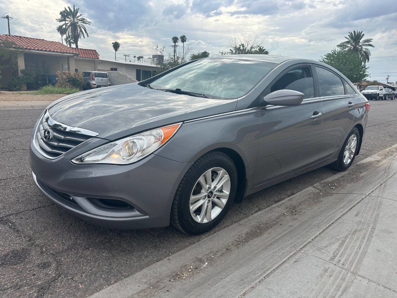 Used 2012 Hyundai Sonata GLS w/ Popular Equipment Pkg