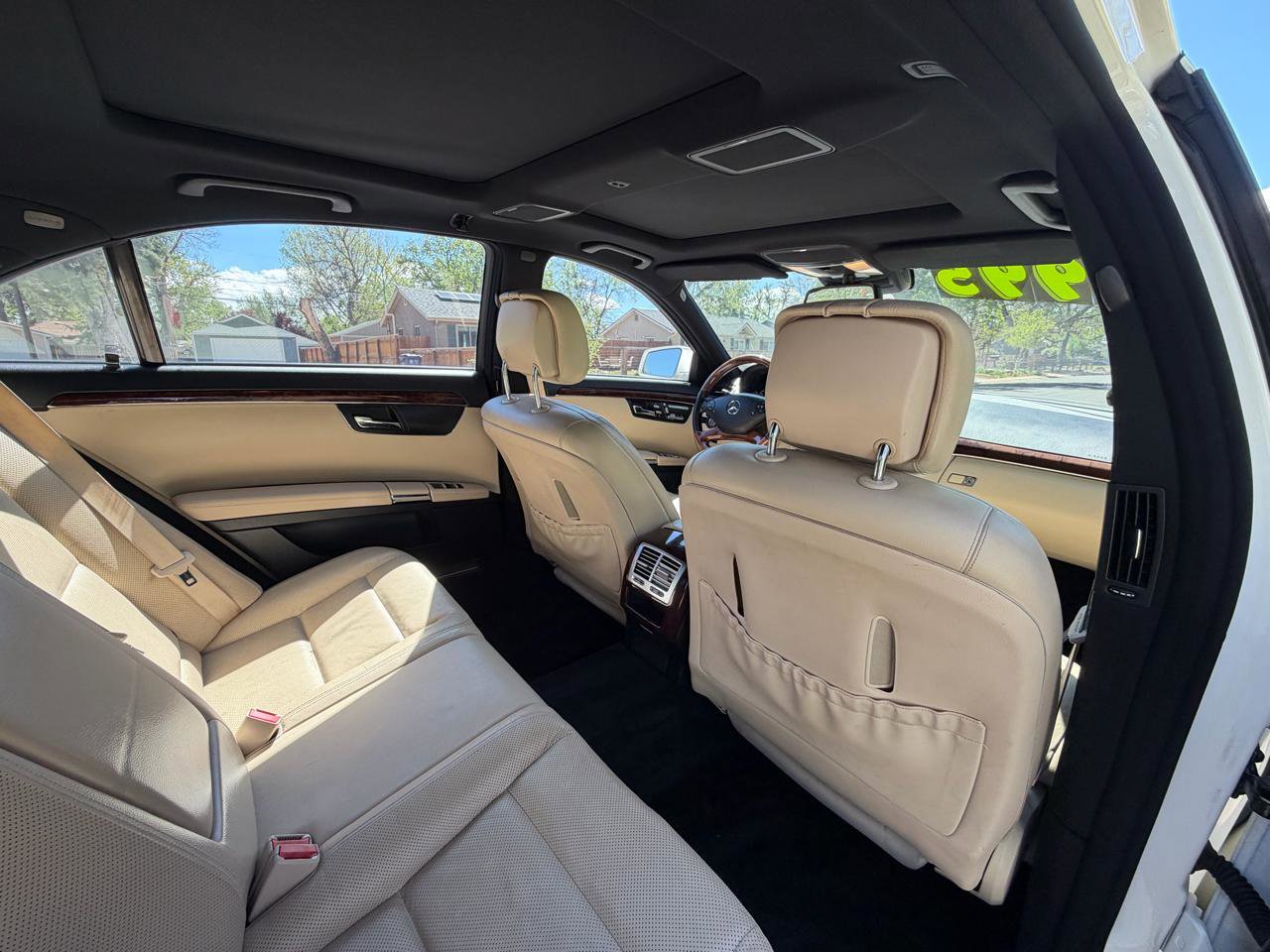 Used 2011 Mercedes-Benz S 550 4MATIC image 21