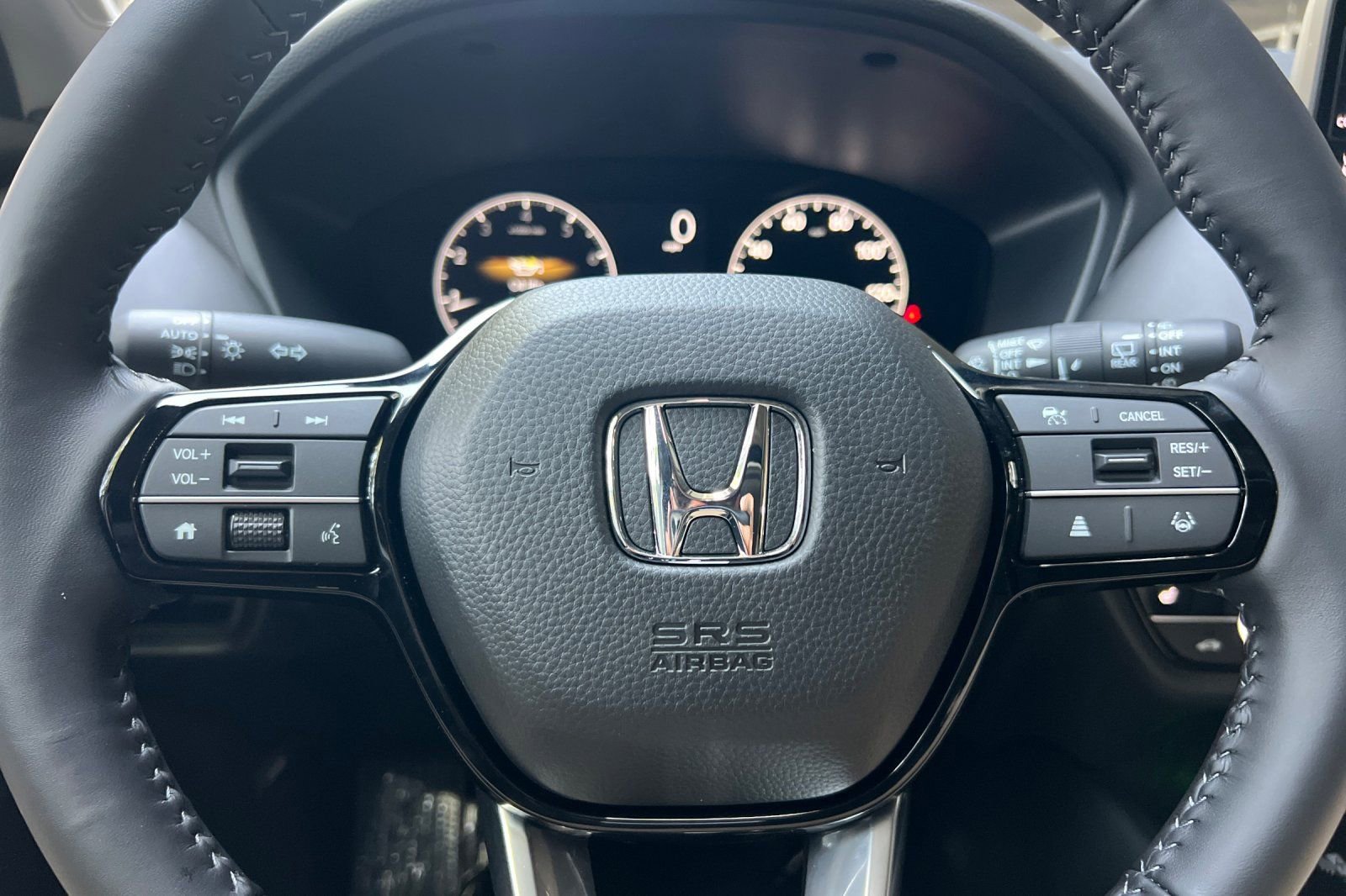 New 2026 Honda HR-V EX-L image 19