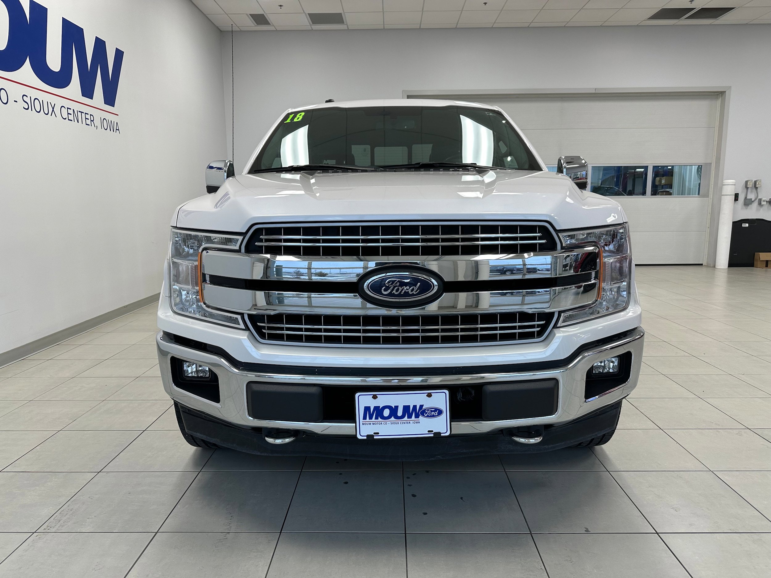 Used 2018 Ford F150 Lariat image 3