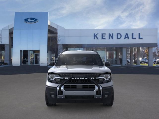 Used 2025 Ford Bronco Sport Big Bend image 6