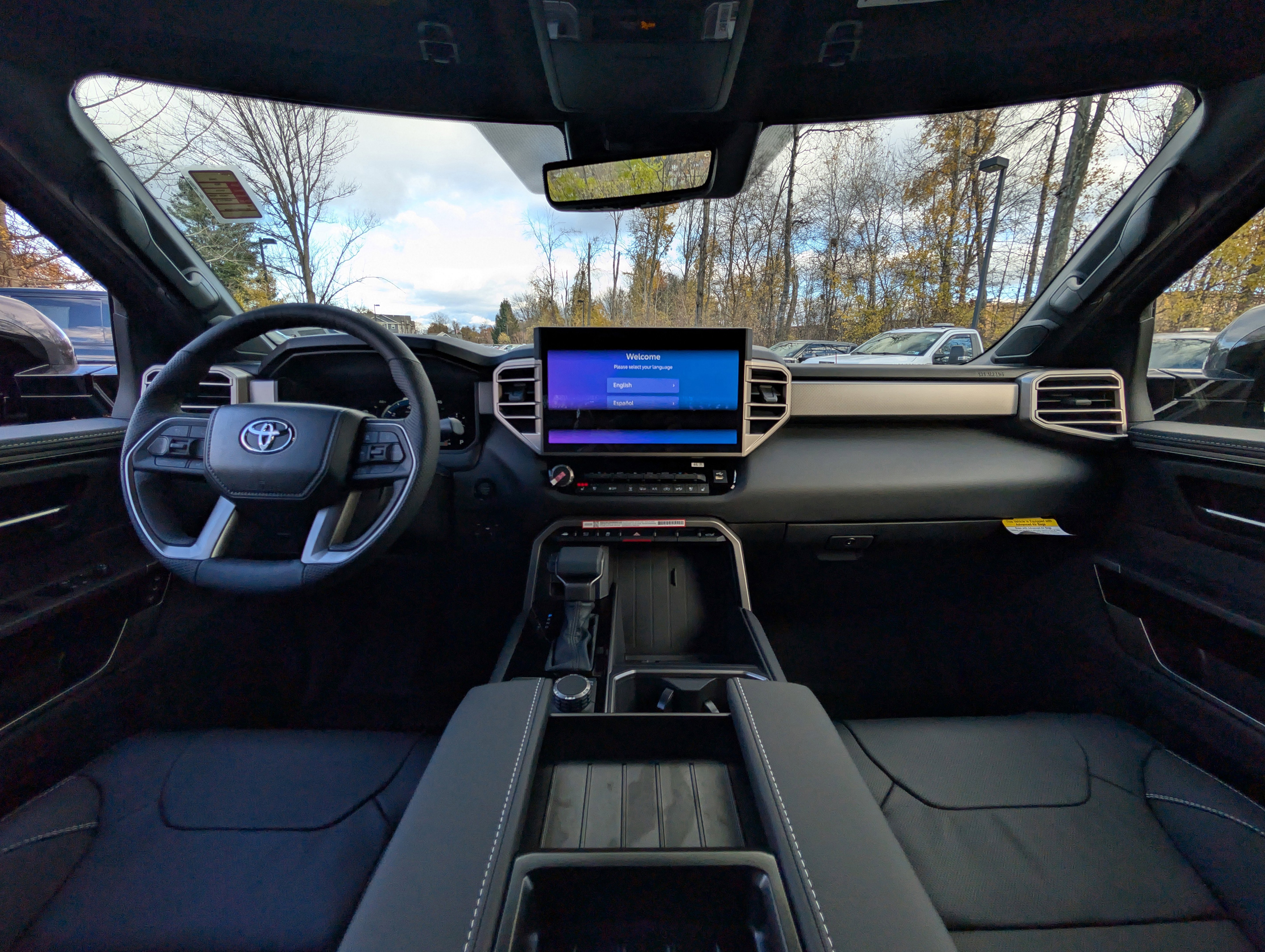 New 2026 Toyota Tundra Limited image 2