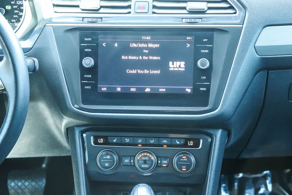 Used 2019 Volkswagen Tiguan SE FWD image 11