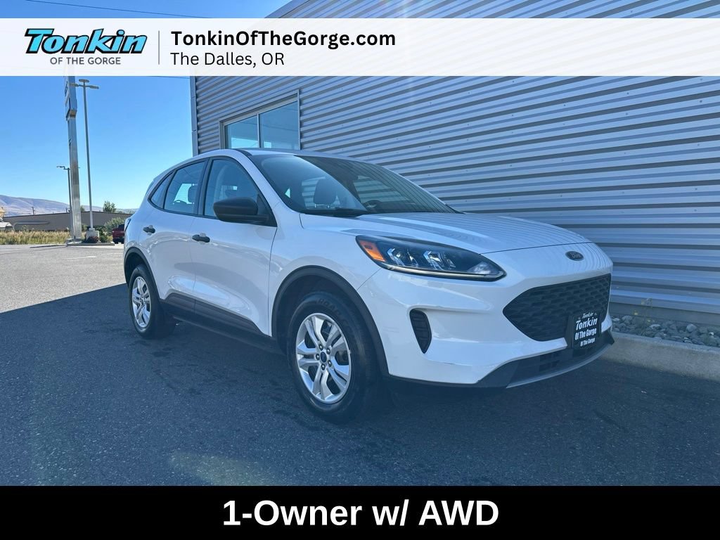 Used 2022 Ford Escape S