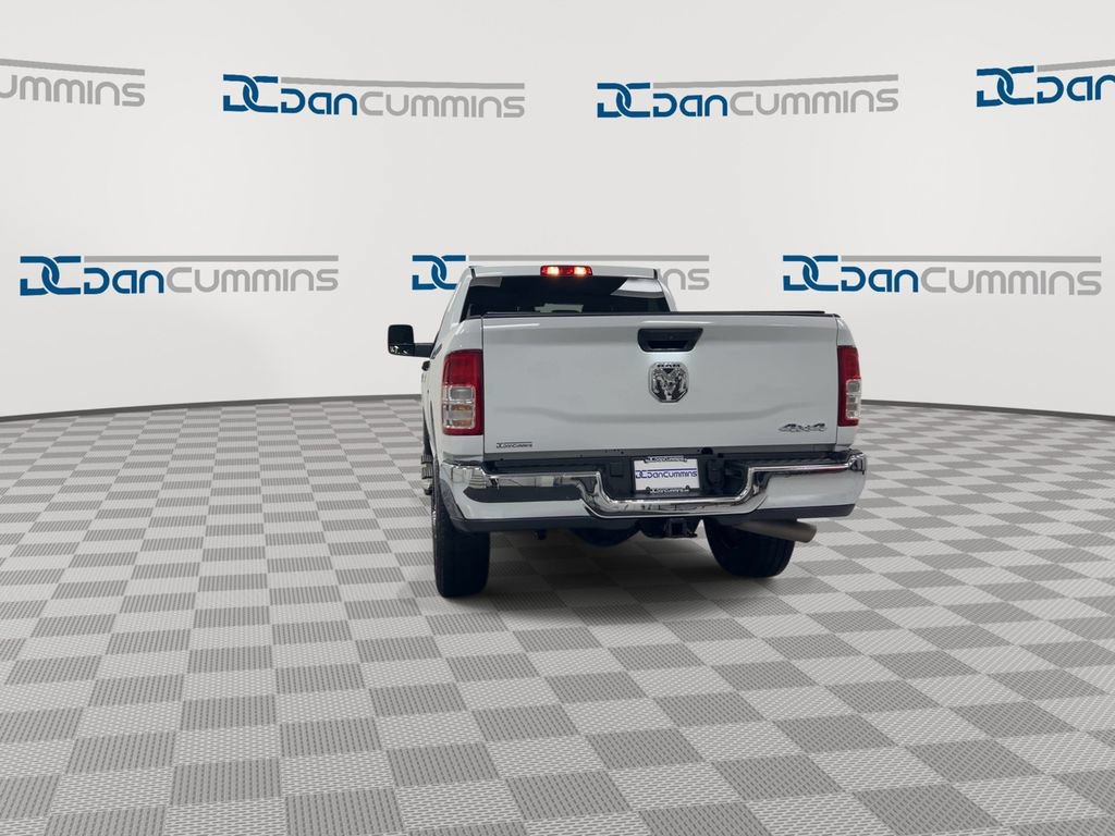 Used 2024 RAM 3500 Tradesman AWD/4WD image 7