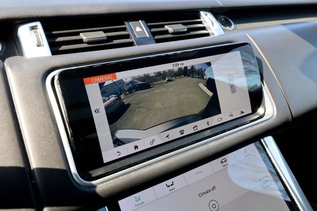 Used 2019 Land Rover Range Rover Sport HSE Dynamic image 10