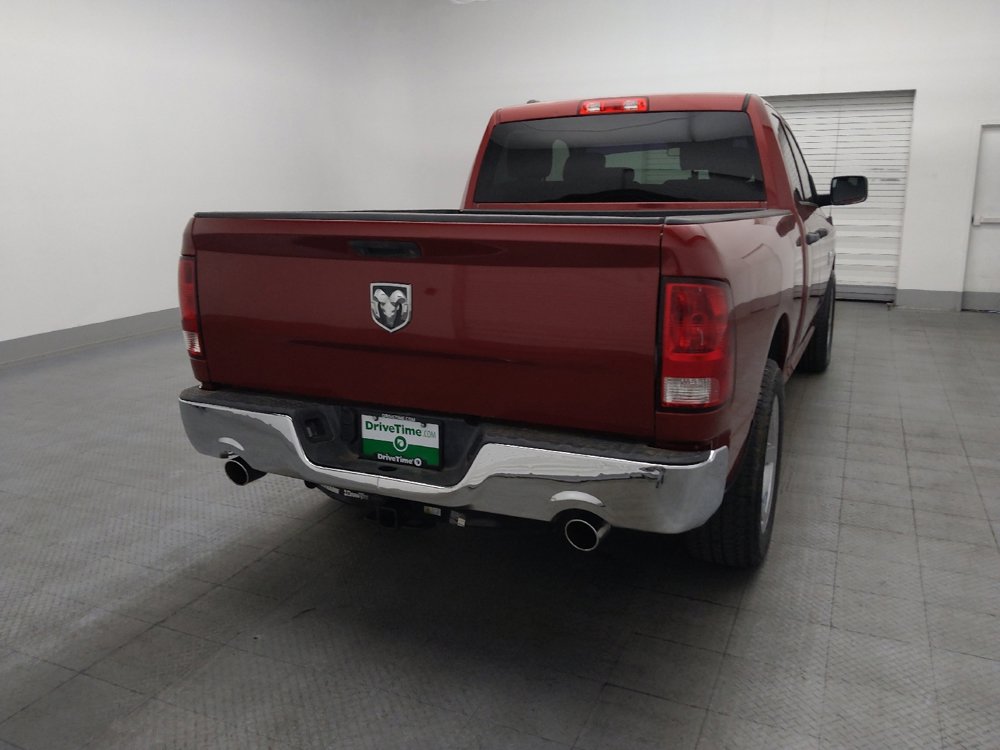 Used 2014 RAM 1500 Express RWD image 7
