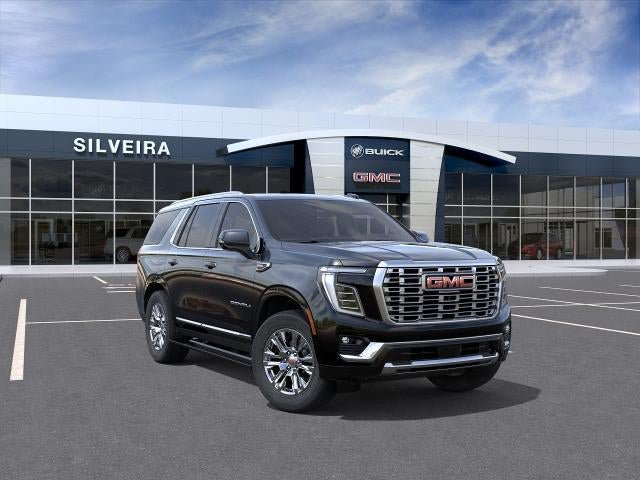 New 2026 GMC Yukon Denali w/ Sun & Power Step Package AWD/4WD image 1