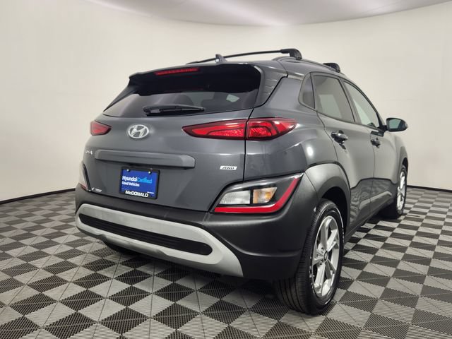 Certified 2023 Hyundai Kona SEL AWD/4WD image 6