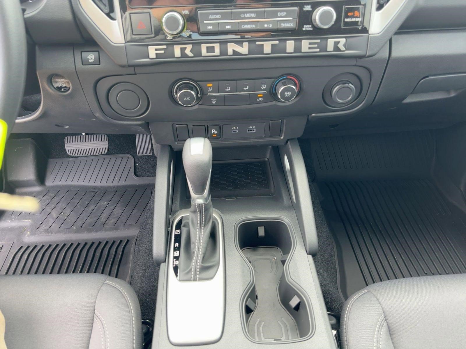 Used 2026 Nissan Frontier SV w/ Tow Package image 18