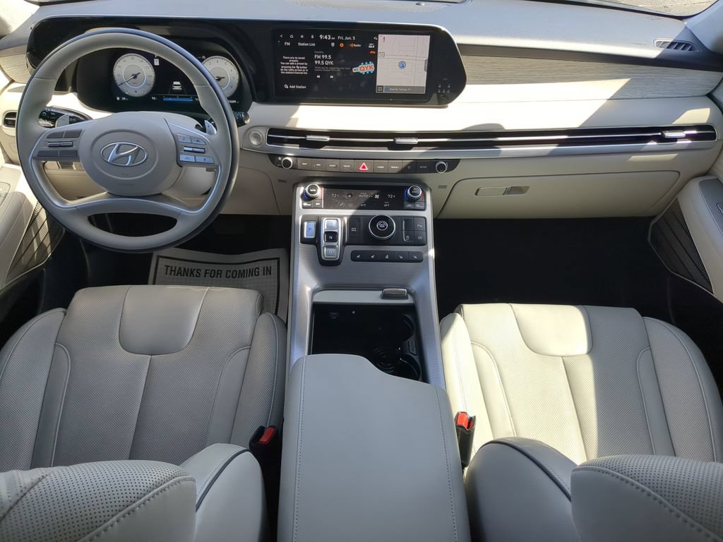 Used 2024 Hyundai Palisade Calligraphy FWD image 12