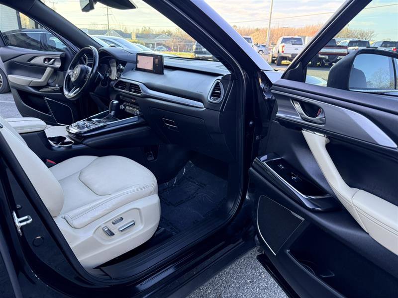 Used 2021 MAZDA CX-9 Grand Touring image 11