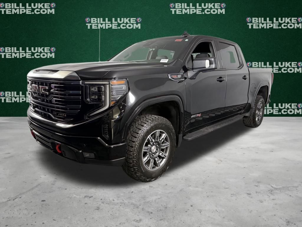 Used 2024 GMC Sierra 1500 AT4 w/ Technology Package image 8