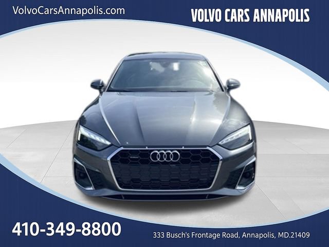 Used 2023 Audi A5 2.0T Premium w/ Convenience Package AWD/4WD image 2