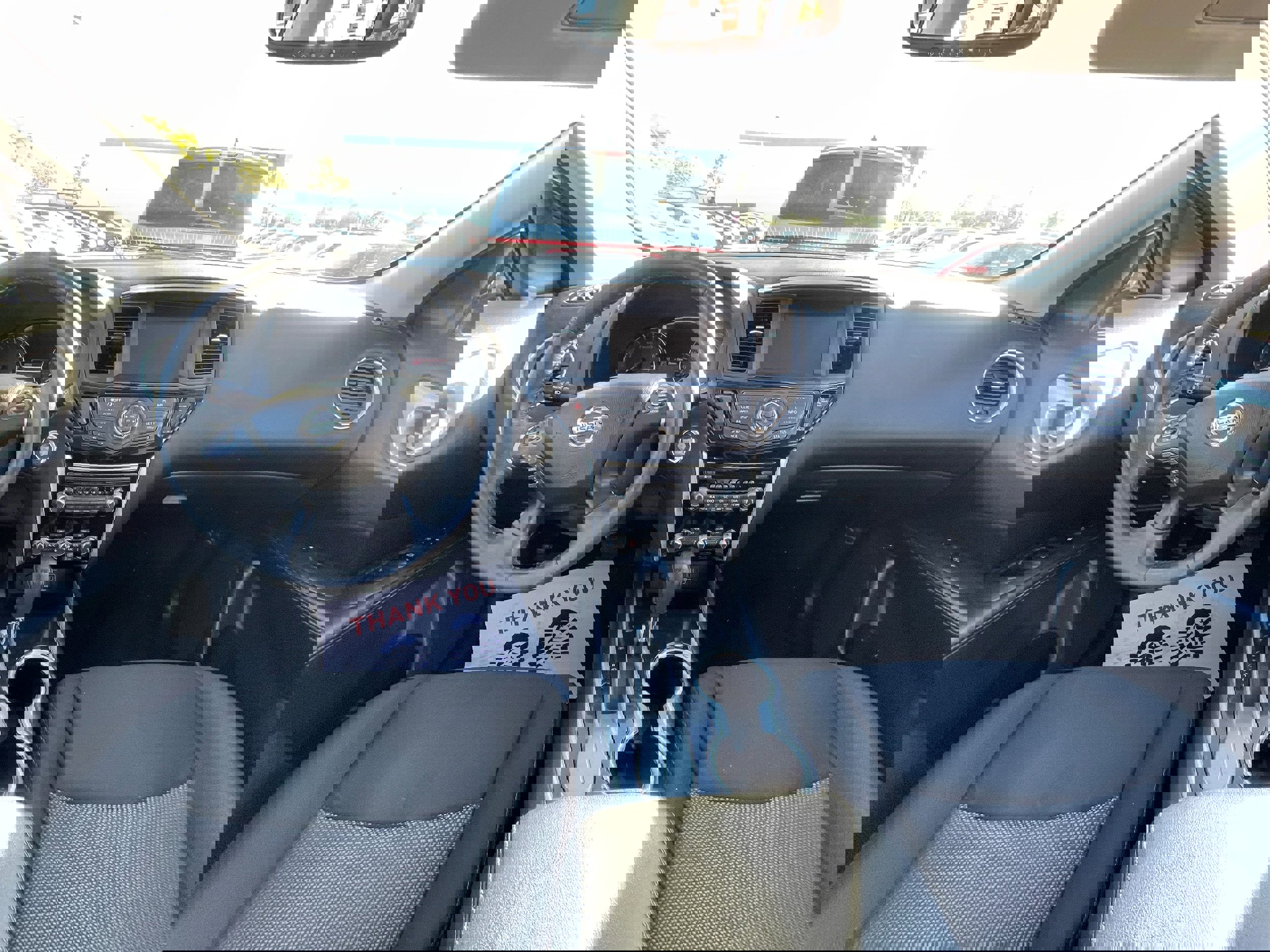 Used 2018 Nissan Pathfinder SV image 20