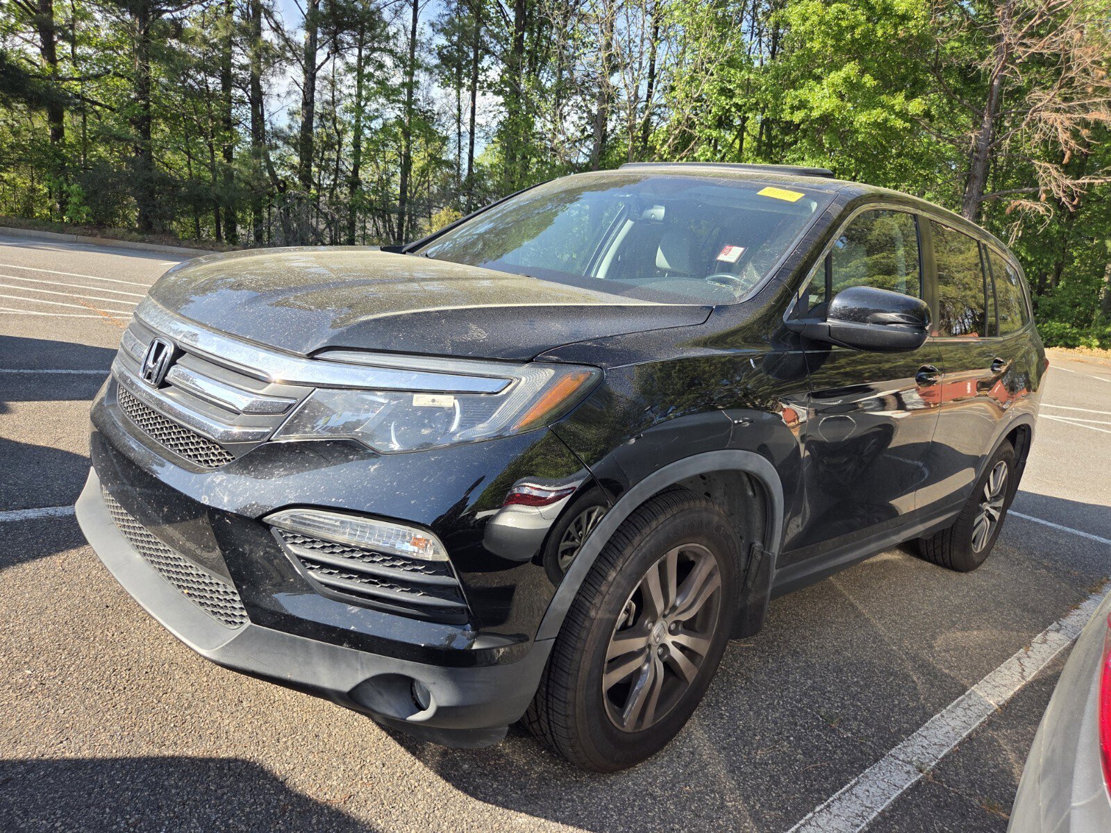 Used 2018 Honda Pilot EX-L image 1