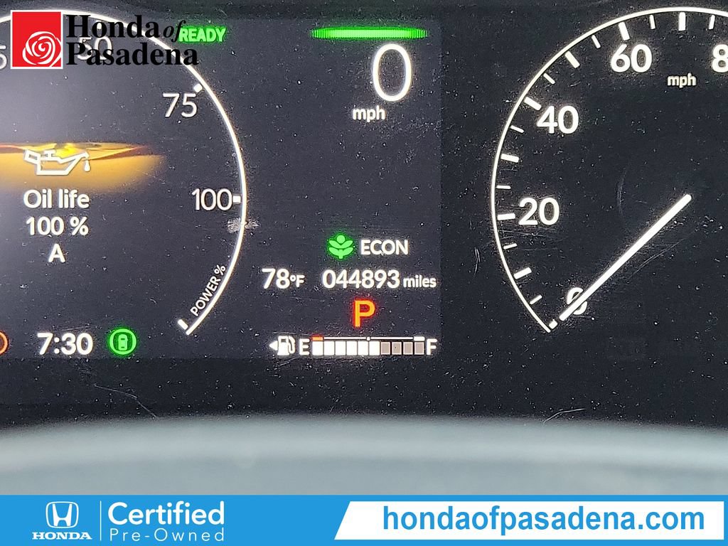 Certified 2023 Honda CR-V Sport image 14