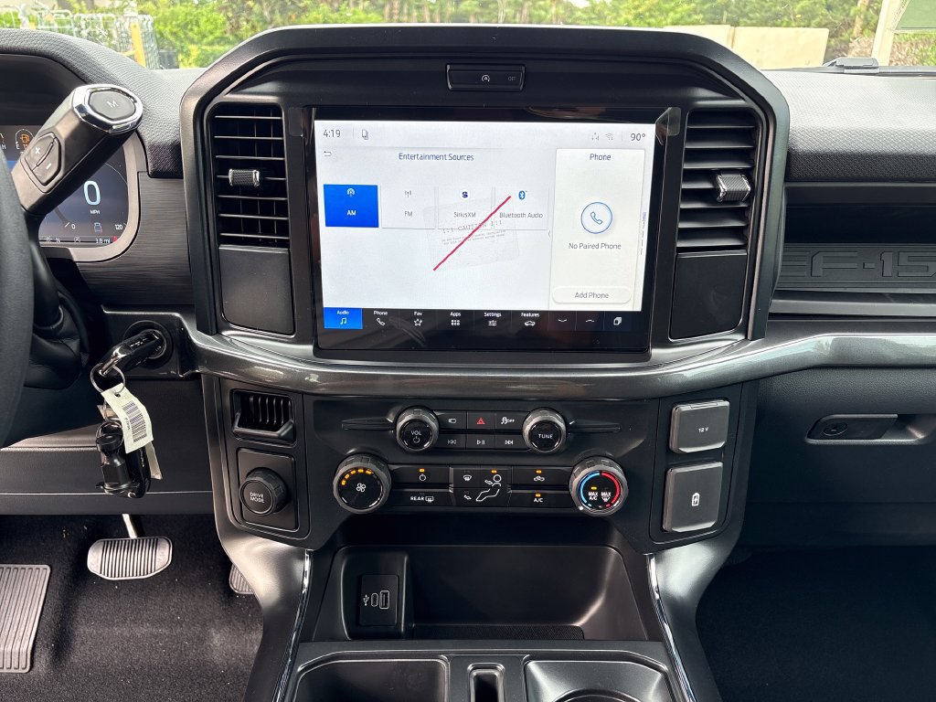 New 2026 Ford F150 STX w/ Equipment Group 200A RWD image 28