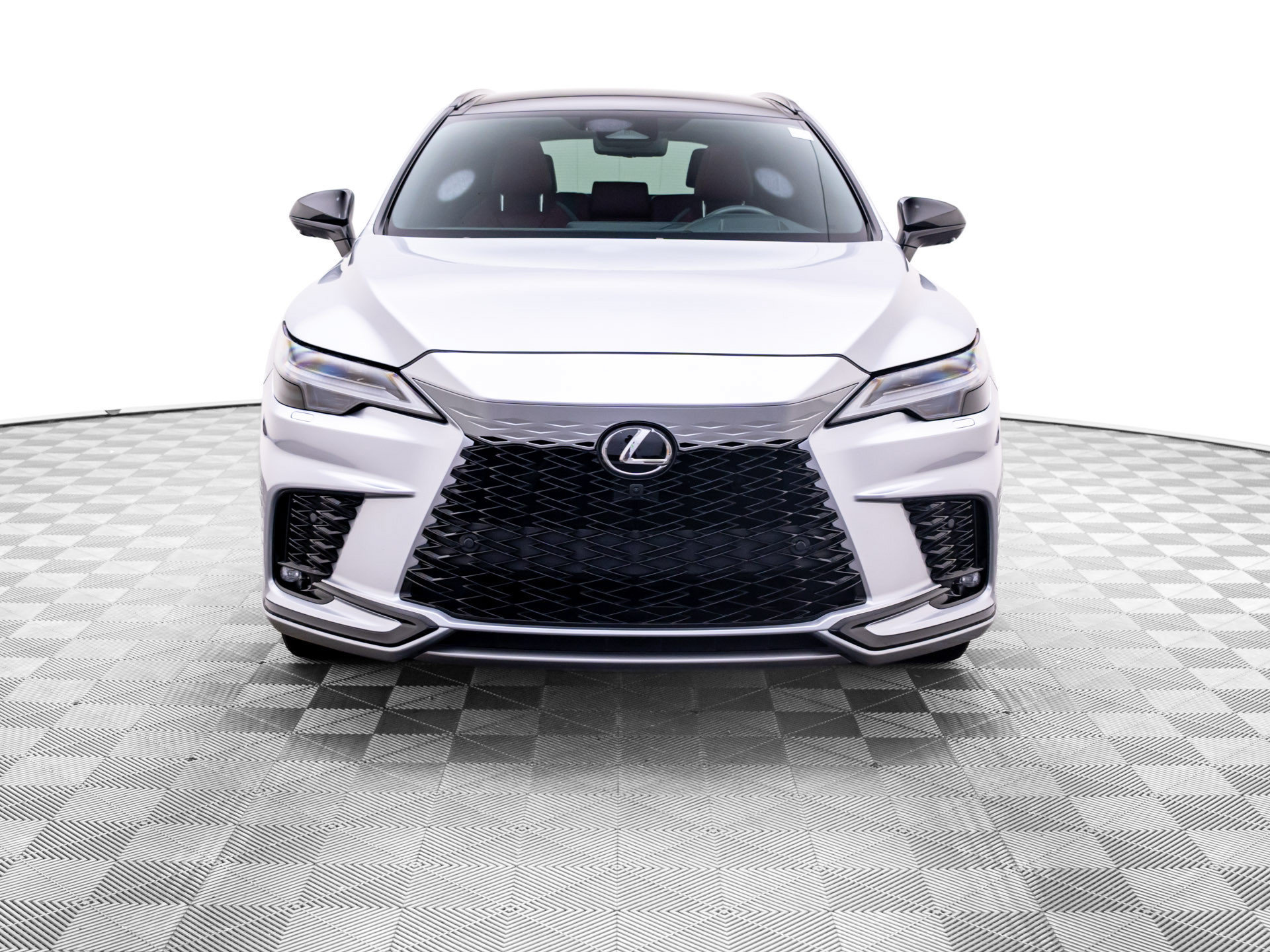 Used 2024 Lexus RX 500h F Sport w/ Convenience Package AWD/4WD image 9