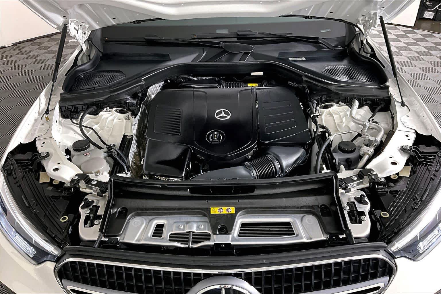 Used 2026 Mercedes-Benz GLC 300 image 26