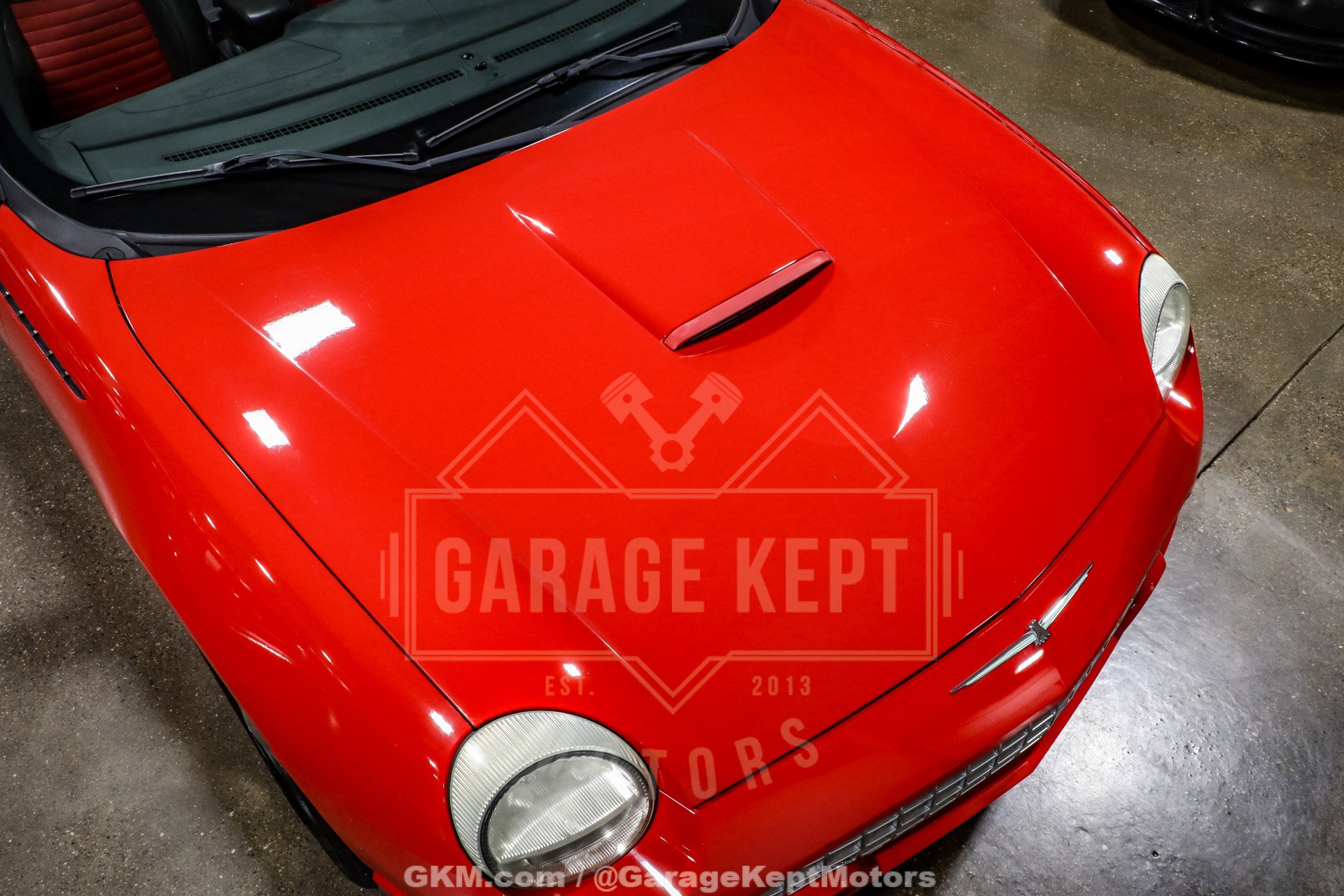 Used 2002 Ford Thunderbird RWD image 43