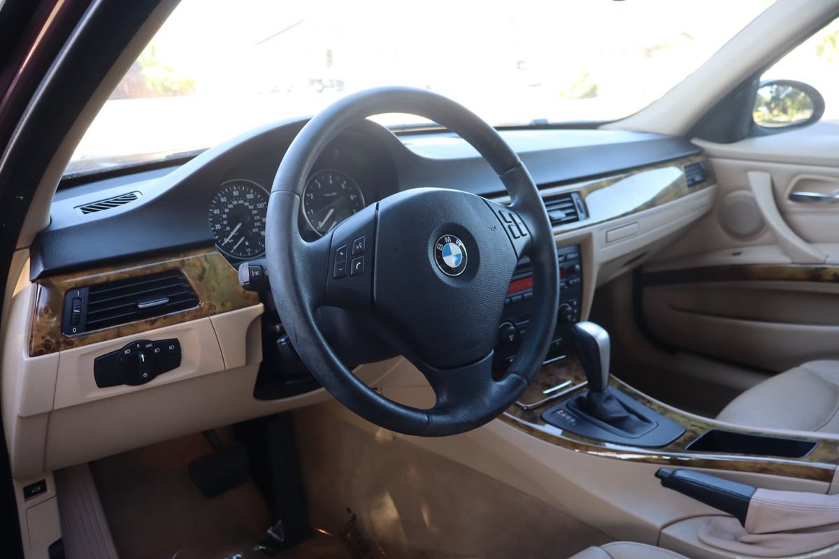 Used 2006 BMW 325xi Sedan AWD/4WD image 15