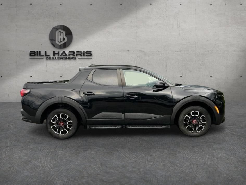 Used 2024 Hyundai Santa Cruz XRT AWD/4WD image 4