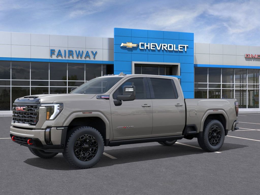 New 2026 GMC Sierra 3500 AT4 w/ AT4 Premium Plus Package image 2