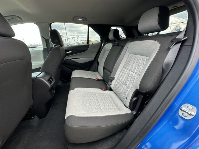 Certified 2024 Chevrolet Equinox LS w/ LS Convenience Package image 26