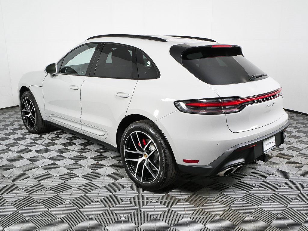 New 2026 Porsche Macan S image 3