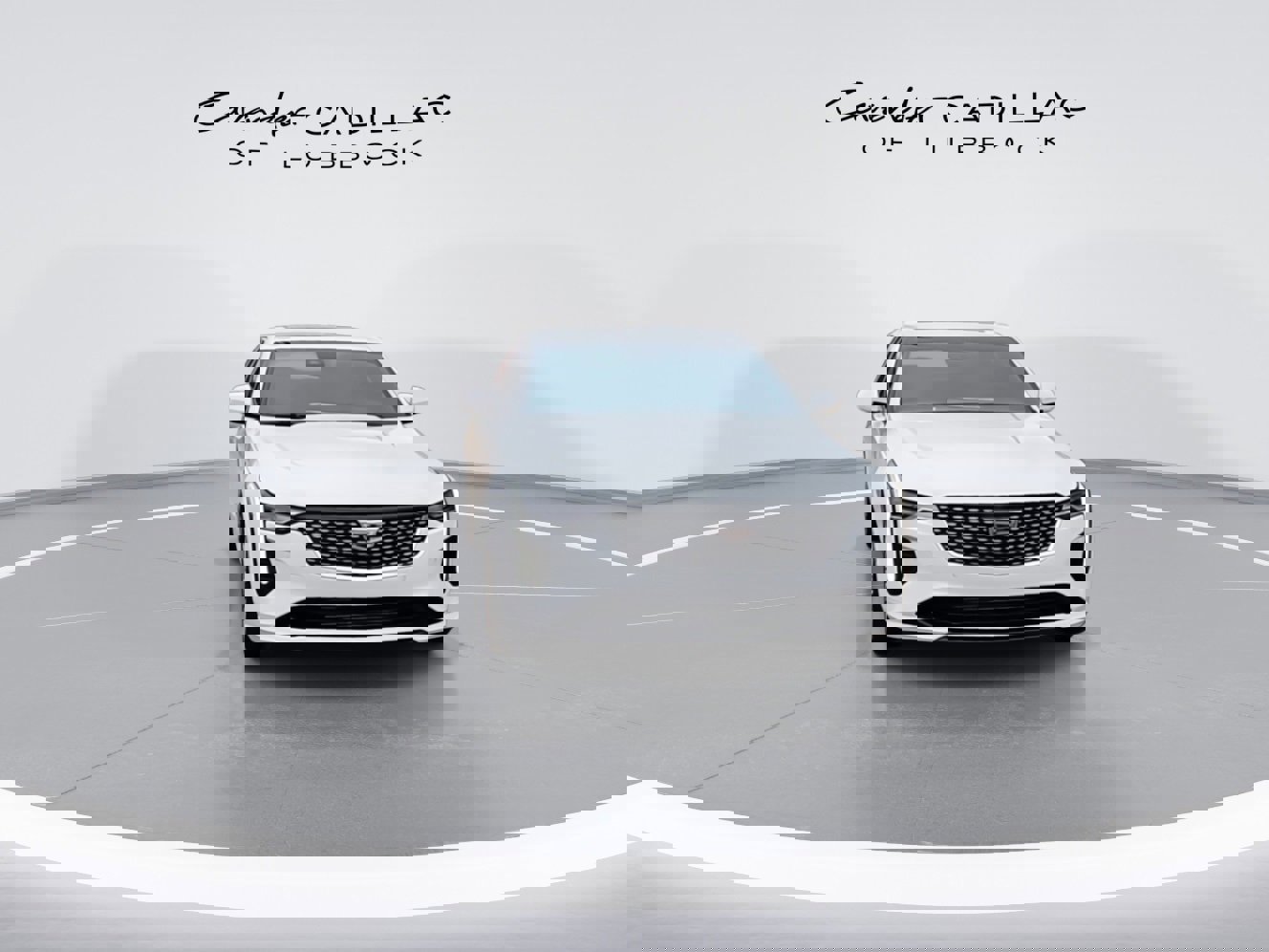 New 2025 Cadillac CT4 Premium Luxury image 3