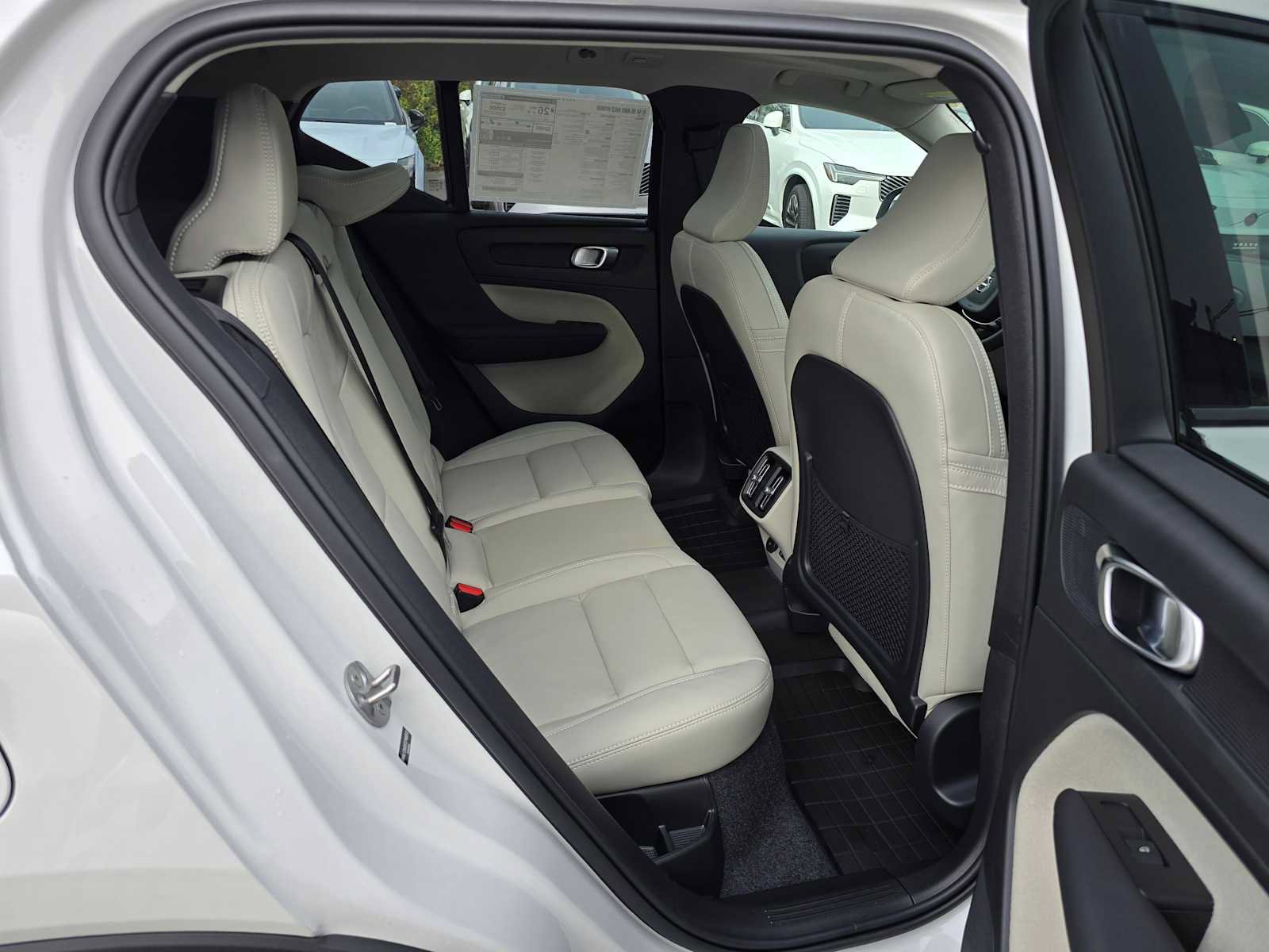 New 2026 Volvo XC40 B5 Plus w/ Protection Package Premier image 13