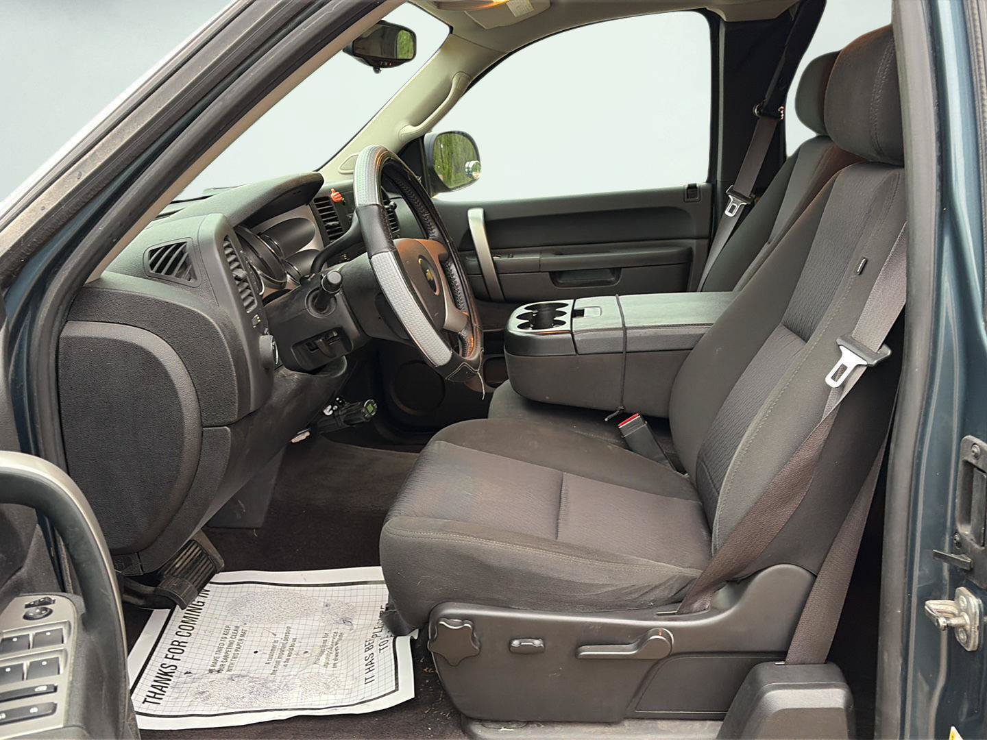 Used 2012 Chevrolet Silverado 1500 LT w/ All-Star Edition AWD/4WD image 11