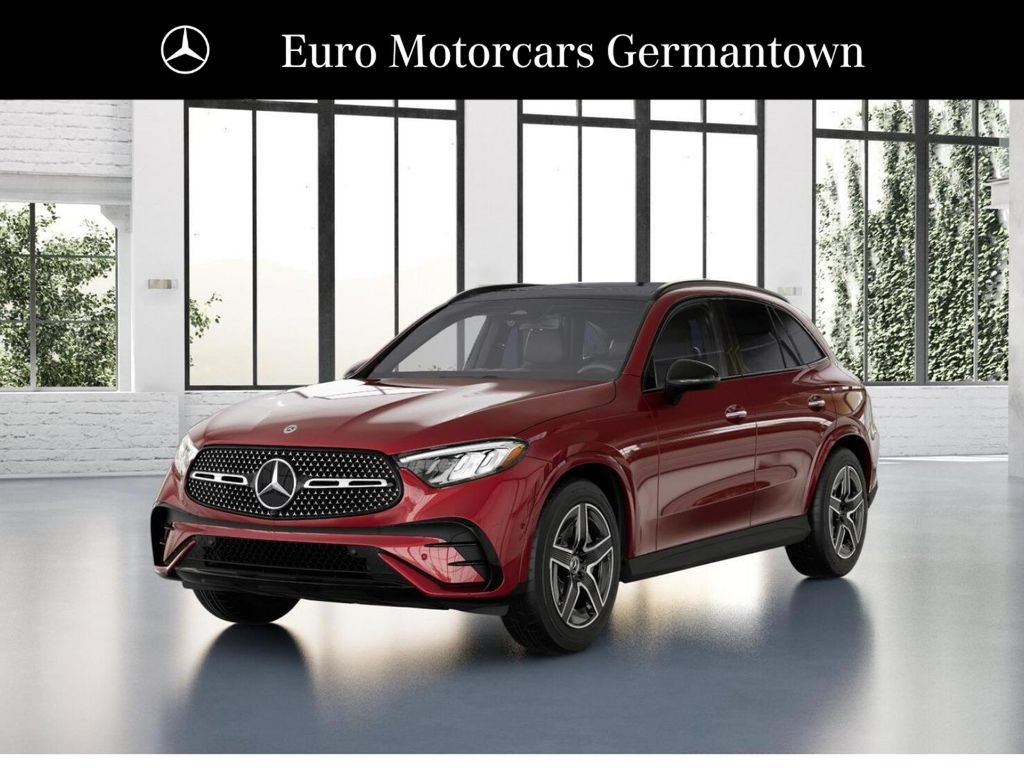 New 2026 Mercedes-Benz GLC 300 4MATIC image 40