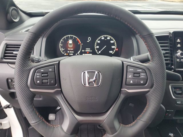 New 2026 Honda Ridgeline TrailSport image 19