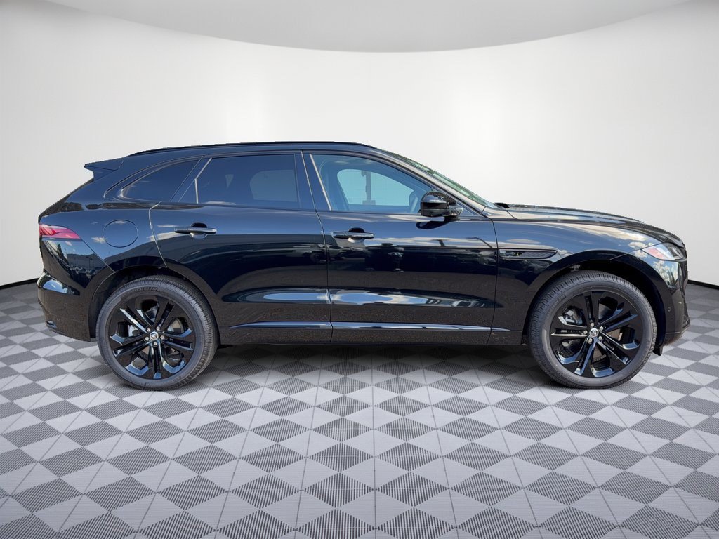 New 2026 Jaguar F-PACE R-Dynamic S AWD/4WD image 8