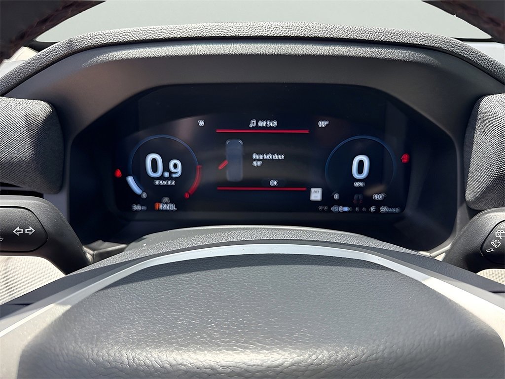 New 2025 Ford Explorer Active image 12