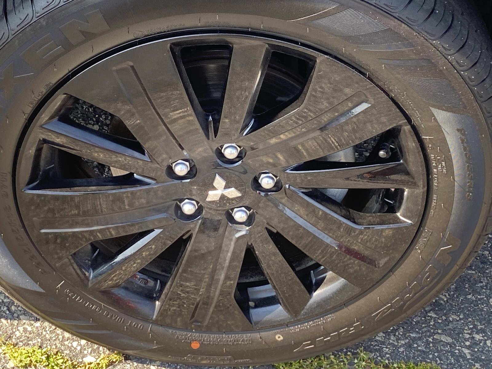 Used 2026 Mitsubishi Outlander Sport LE AWD/4WD image 24