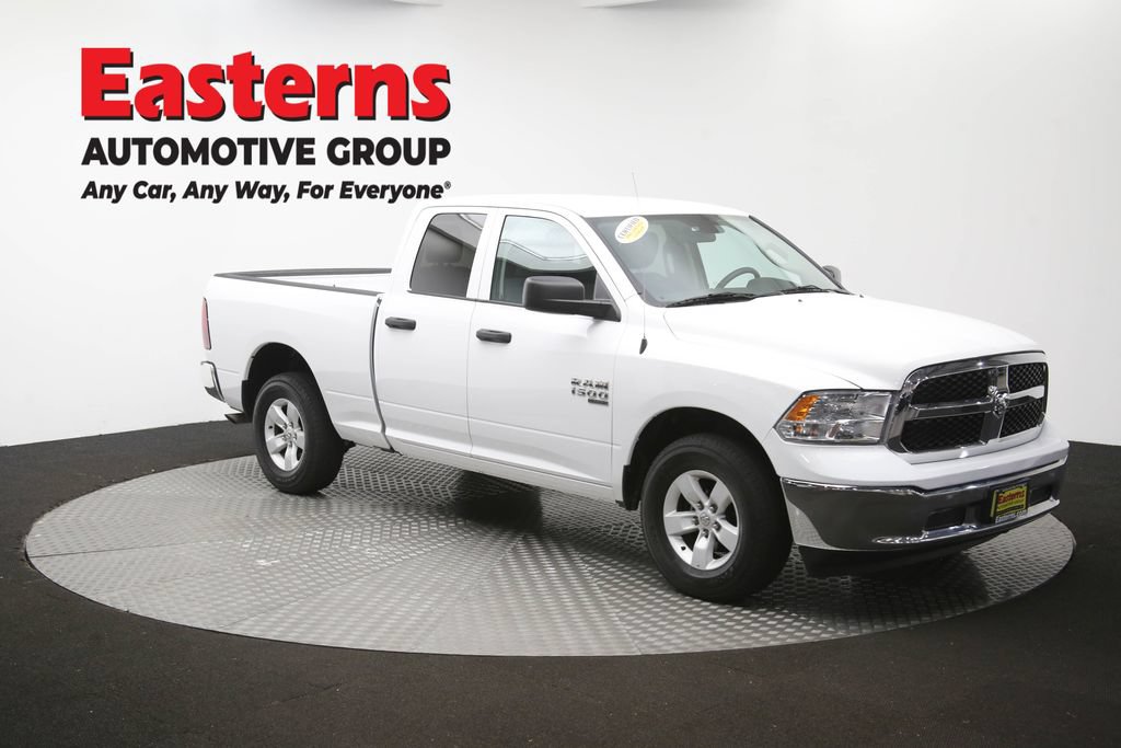 Used 2024 RAM 1500 Classic SLT AWD/4WD image 47