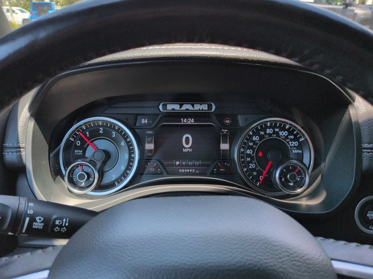 Used 2022 RAM 1500 Laramie w/ Sport Appearance Package AWD/4WD image 28