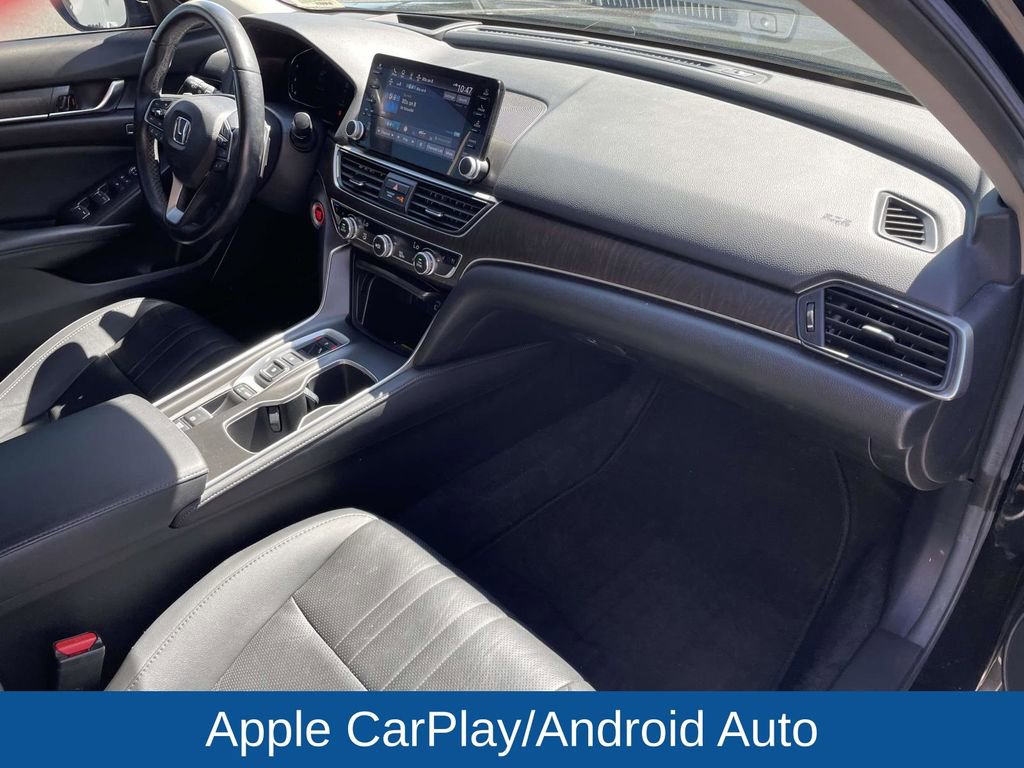 Used 2021 Honda Accord Touring image 14
