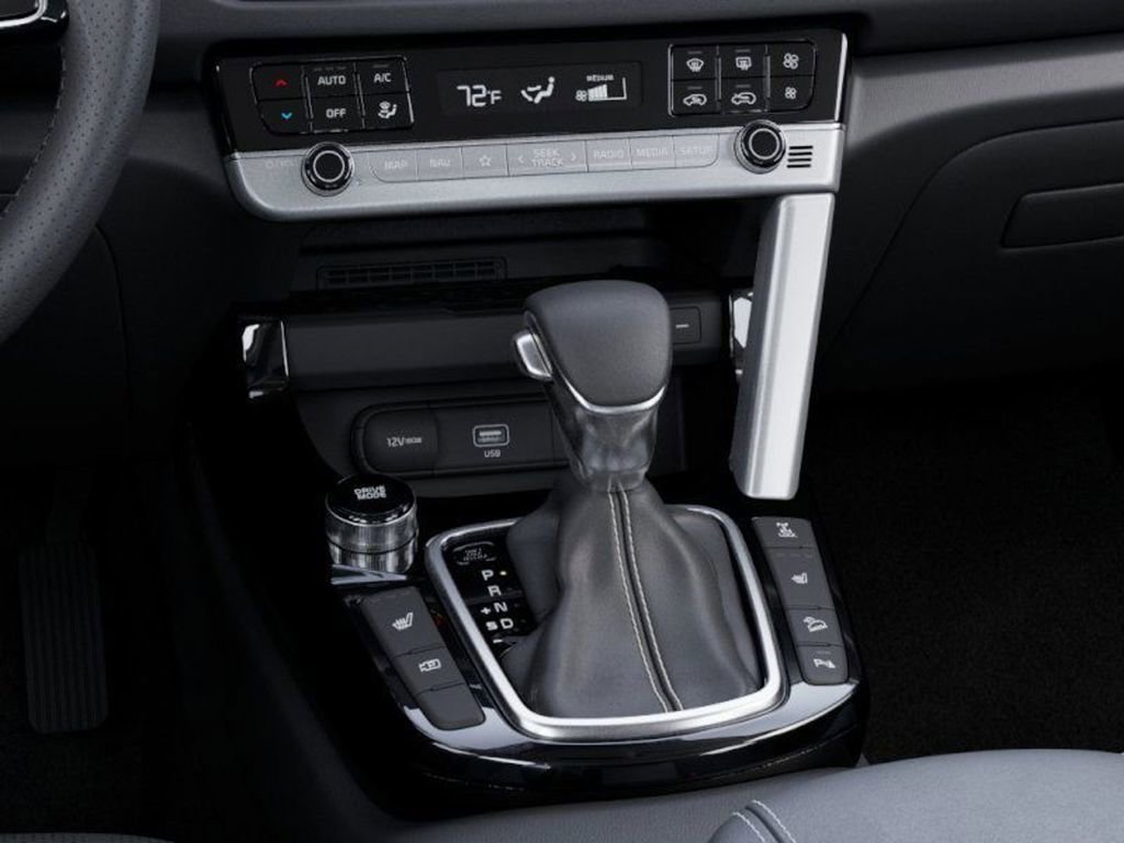 New 2025 Kia Seltos SX image 23