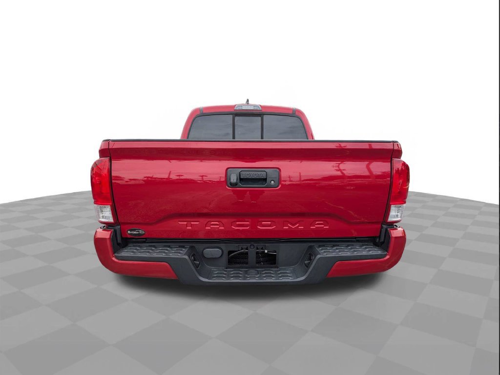 Used 2019 Toyota Tacoma SR w/ SR Convenience Package RWD image 5