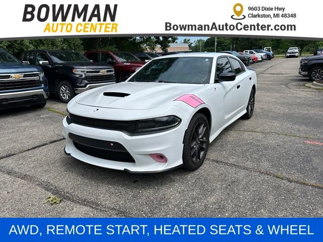 Used 2021 Dodge Charger GT w/ Plus Group AWD/4WD image 1
