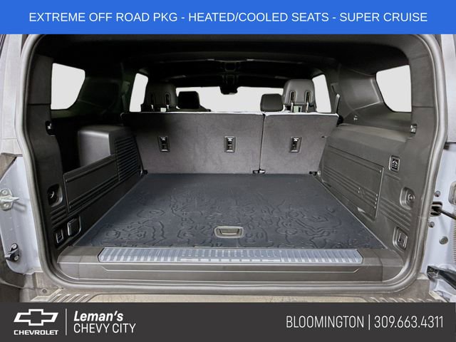 Used 2024 GMC Hummer EV 2X w/ Extreme Off-Road Package AWD/4WD image 27