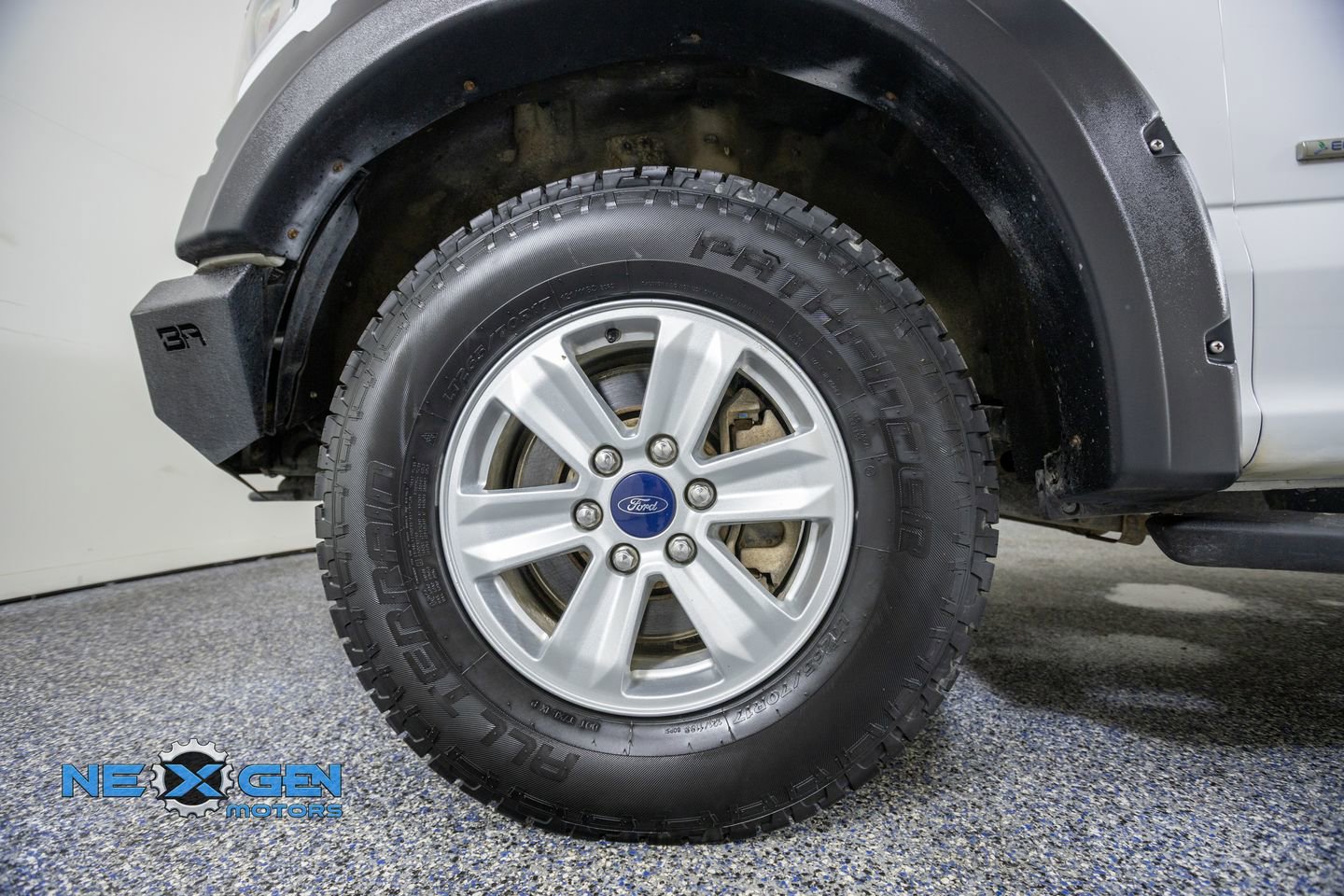 Used 2016 Ford F150 XLT w/ Equipment Group 301A Mid AWD/4WD image 45
