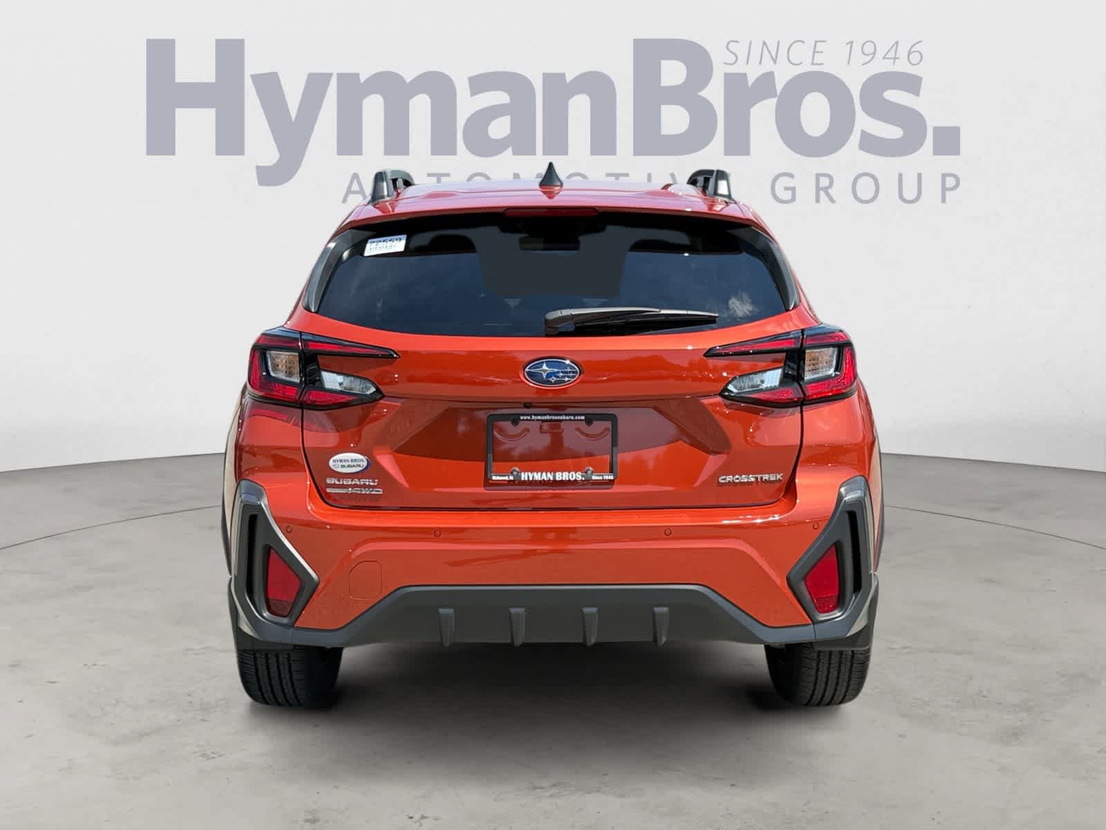Certified 2025 Subaru Crosstrek 2.5i Limited w/ Crosstrek Mirror Package AWD/4WD image 4