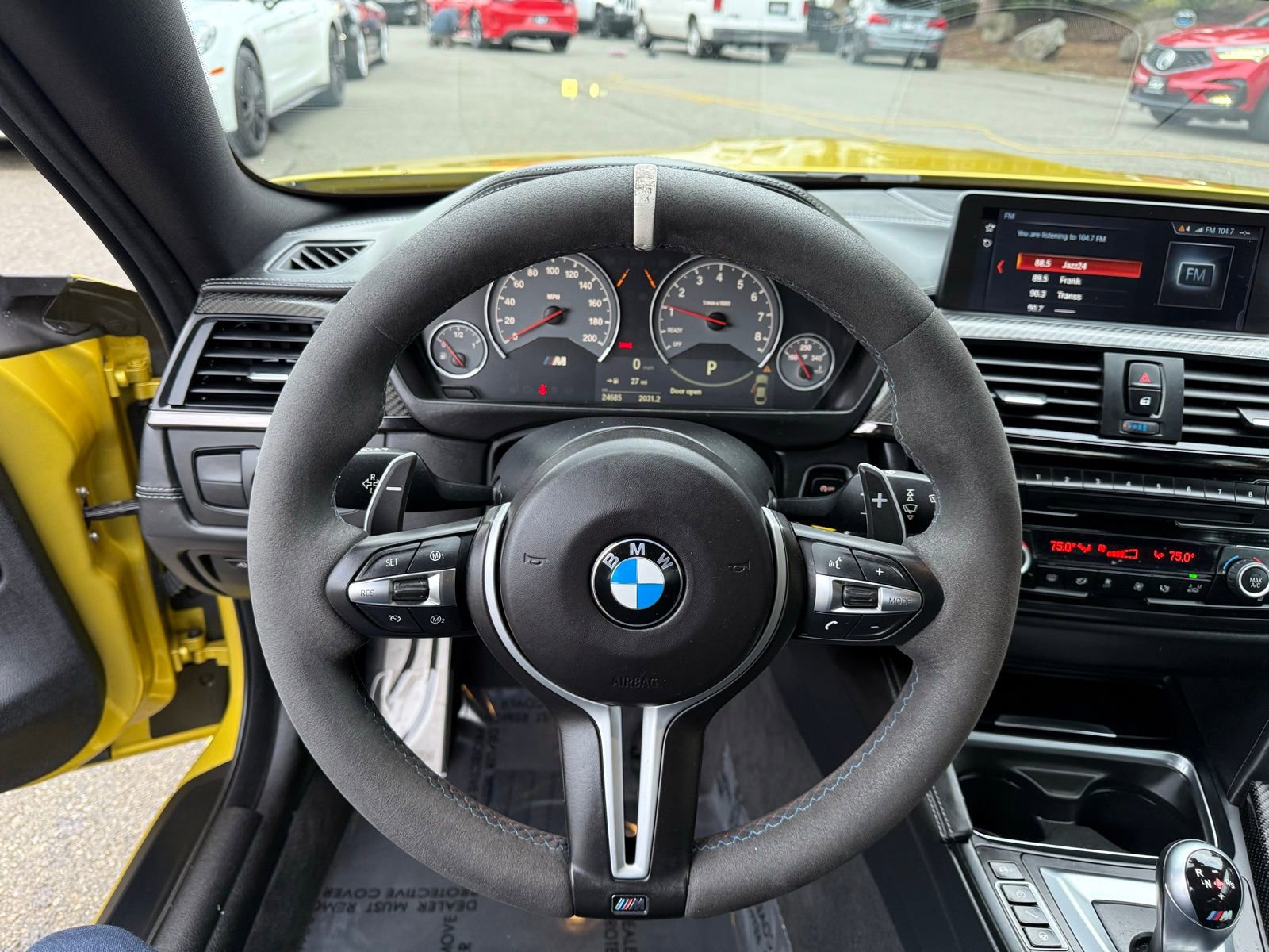 Used 2015 BMW M4 Coupe image 20